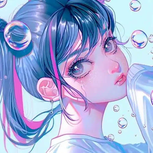 歪歪动漫用户头像