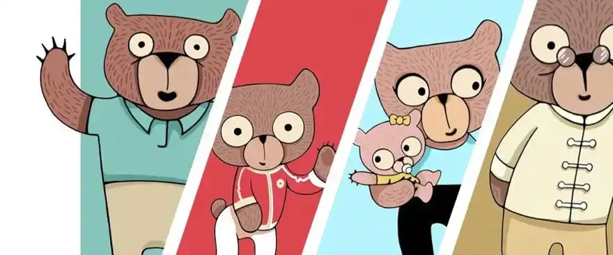 歪歪动漫霜月纪元剧场版推荐横幅